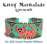 KITTY MARMALADE Bracelet Pattern
