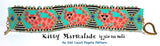 KITTY MARMALADE Bracelet Pattern