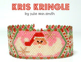 KRIS KRINGLE Bracelet Pattern