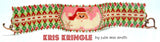 KRIS KRINGLE Bracelet Pattern