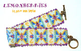 LEMONBERRIES Bracelet Pattern
