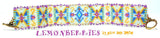 LEMONBERRIES Bracelet Pattern