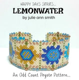 HAPPY DAYS SERIES Bracelet Pattern