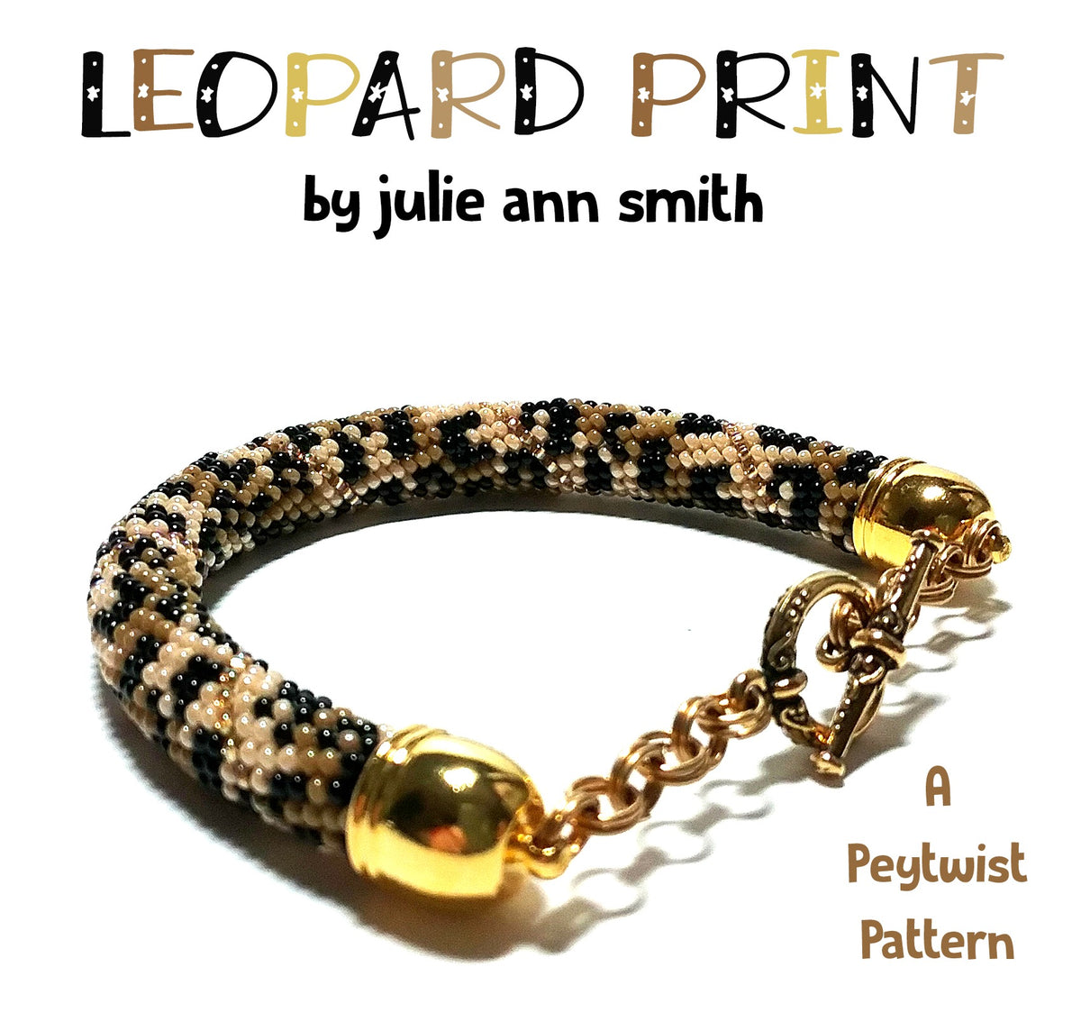 Odd Count Peyote Carrier Bead PRINTED Pattern - Mailed to your home - Off  the Beaded Path