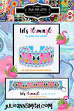 LET'S FLAMINGLE Bracelet Pattern