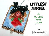 CHRISTMAS MEMORIES Ornament Pattern