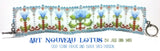 ART NOUVEAU LOTUS Bracelet Pattern