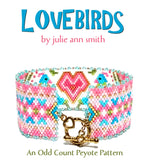 LOVEBIRDS Bracelet Pattern