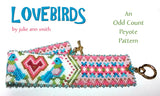 LOVEBIRDS Bracelet Pattern