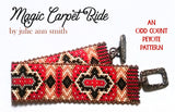 MAGIC CARPET RIDE Bracelet Pattern