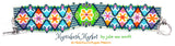 MARRAKESH MARKET Bracelet Pattern