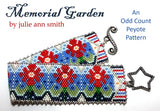 MEMORIAL GARDEN Bracelet Pattern