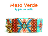 MESA VERDE Bracelet Pattern