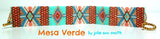 MESA VERDE Bracelet Pattern