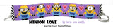 MINION LOVE Bracelet Pattern