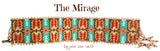 THE MIRAGE Bracelet Pattern