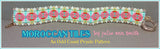 MOROCCAN TILES Bracelet Pattern