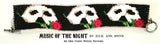 MUSIC OF THE NIGHT Bracelet Pattern