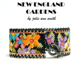NEW ENGLAND GARDENS Bracelet Pattern
