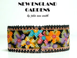 NEW ENGLAND GARDENS Bracelet Pattern
