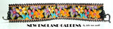 NEW ENGLAND GARDENS Bracelet Pattern