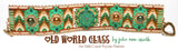 OLD WORLD GLASS Bracelet Pattern