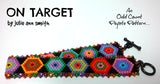 ON TARGET Skinny Mini Bracelet Pattern