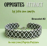 OPPOSITES ATTRACT Bracelet Pattern