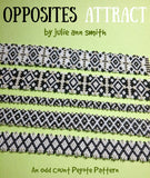 OPPOSITES ATTRACT Bracelet Pattern