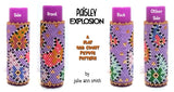 PAISLEY EXPLOSION Lip Balm Cover Pattern