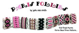PARIS FOLLIES Carrier Bead Patterns