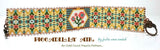PICCADILLY AIR Bracelet Pattern