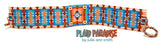 PLAID PARADISE Bracelet Pattern