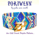 PORTWENN Bracelet Pattern