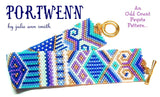 PORTWENN Bracelet Pattern