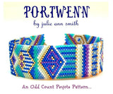 PORTWENN Bracelet Pattern