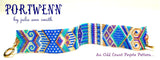 PORTWENN Bracelet Pattern
