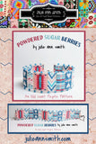 POWDERED SUGAR BERRIES Bracelet Pattern