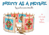 PRETTY AS A PICTURE Bracelet Pattern