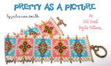 PRETTY AS A PICTURE Bracelet Pattern
