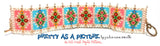 PRETTY AS A PICTURE Bracelet Pattern