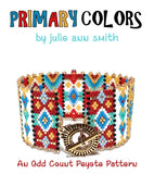 PRIMARY COLORS Bracelet Pattern