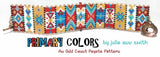 PRIMARY COLORS Bracelet Pattern