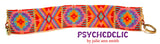 PSYCHEDELIC Bracelet Pattern
