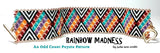 RAINBOW MADNESS Bracelet Pattern