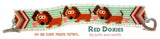 RED DOXIES Bracelet Pattern