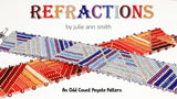 REFRACTIONS Bracelet Pattern