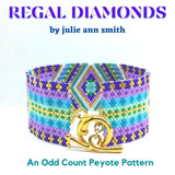 REGAL DIAMONDS Bracelet Pattern