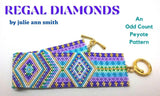 REGAL DIAMONDS Bracelet Pattern