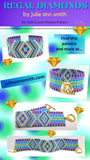 REGAL DIAMONDS Bracelet Pattern